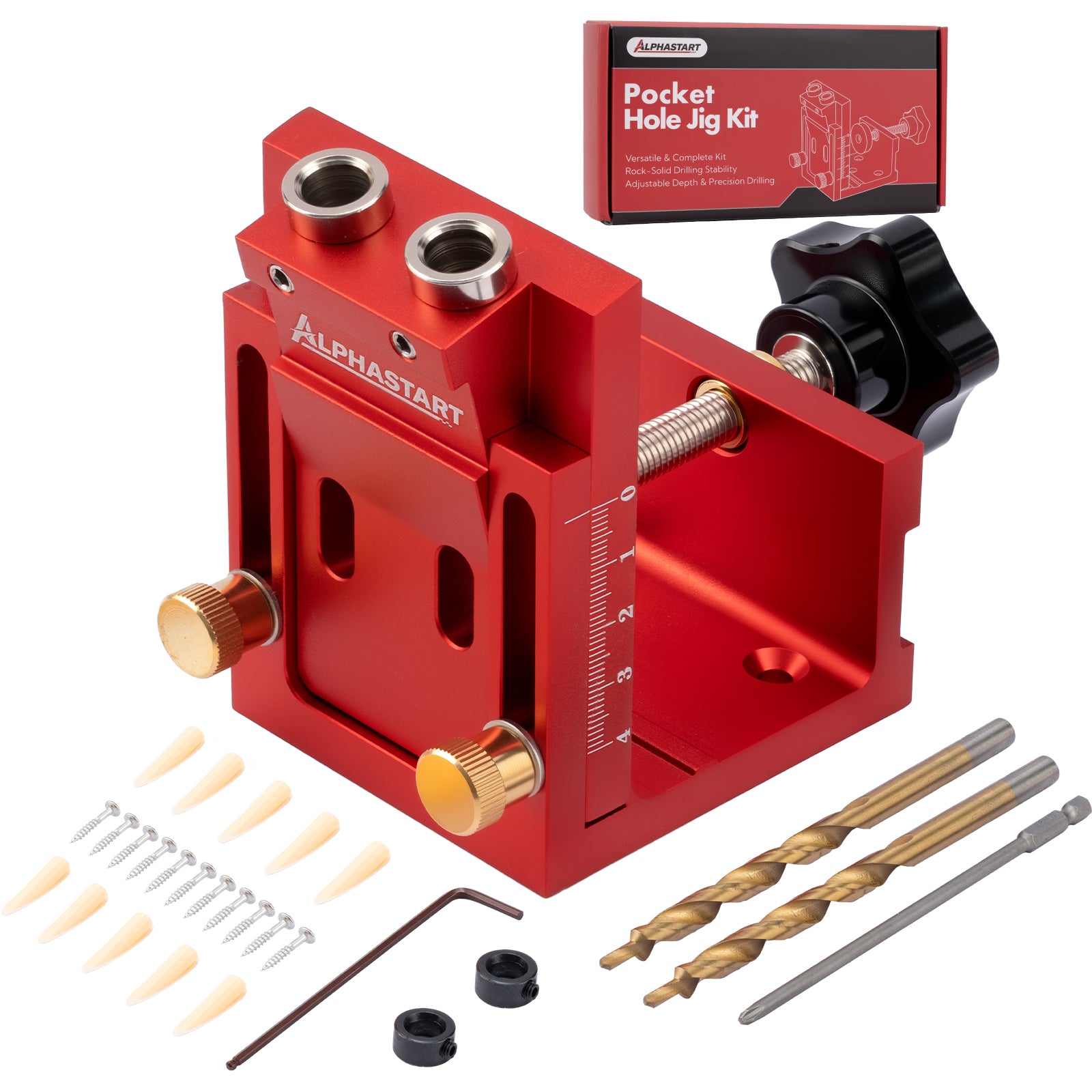 Pocket Hole Jig Kit