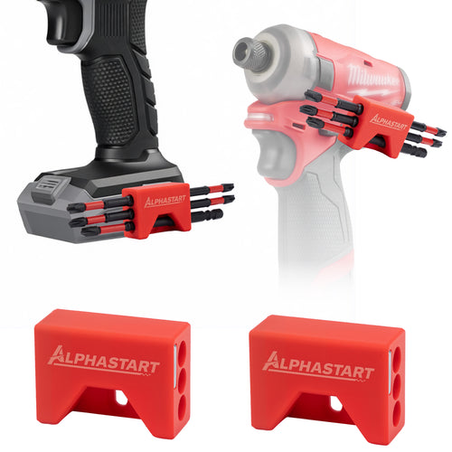 Magnetic 1/4-Inch Hex Bit Holder