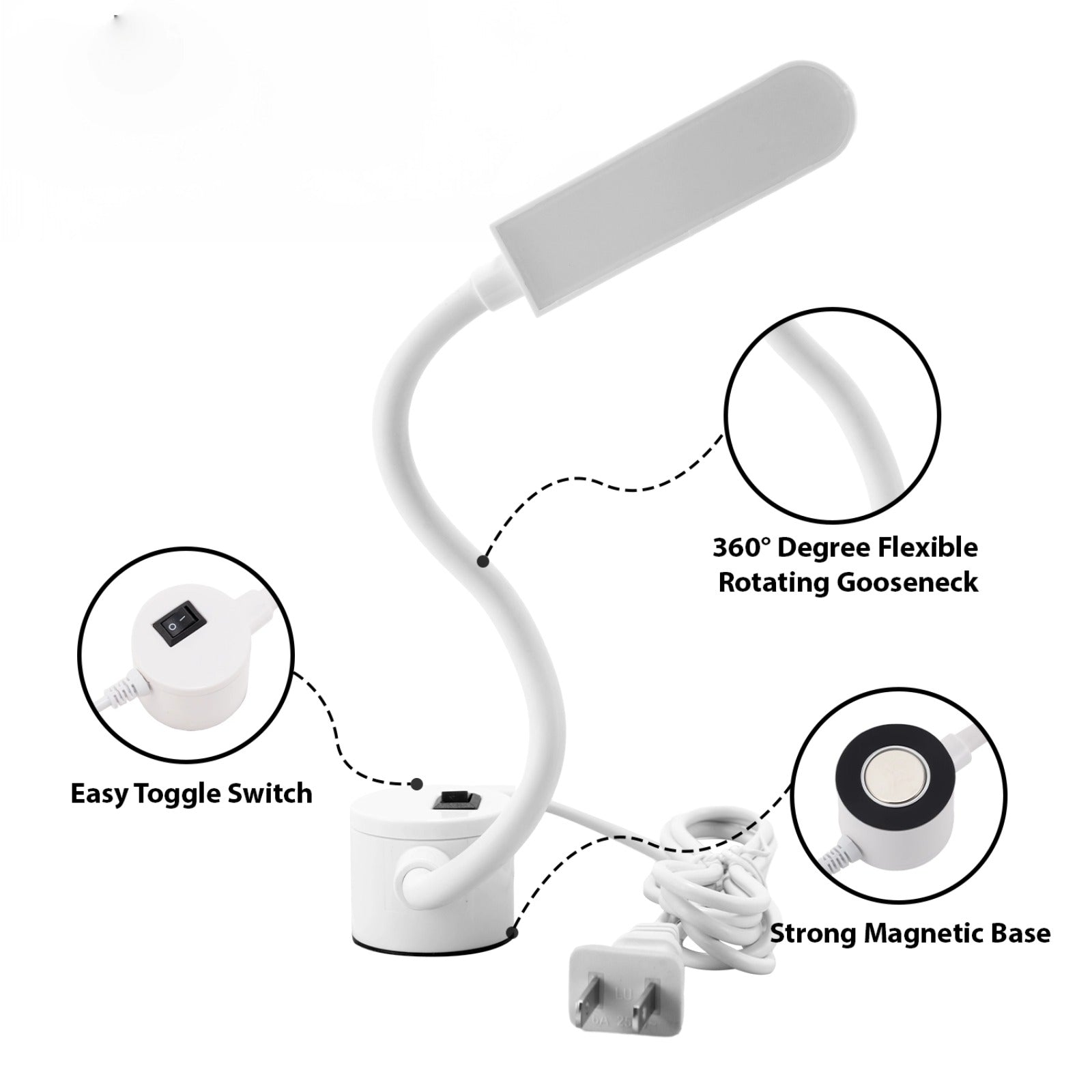 Sewing Machine Light