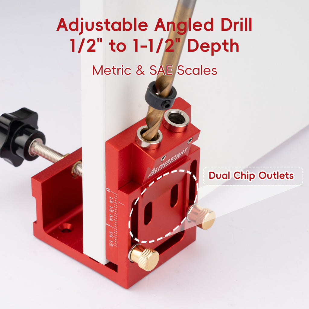 Pocket Hole Jig Kit